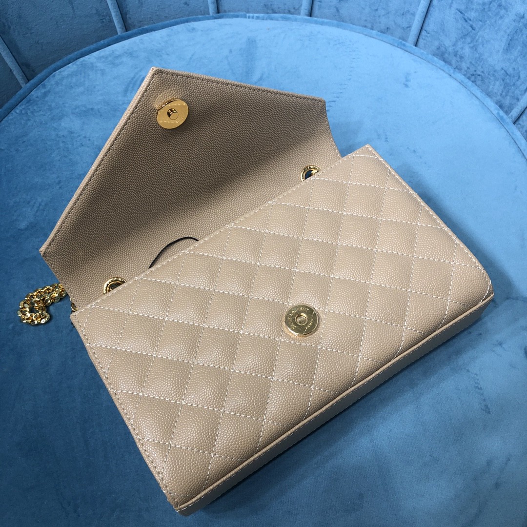 YSL ENVELOPE SMALL BAG