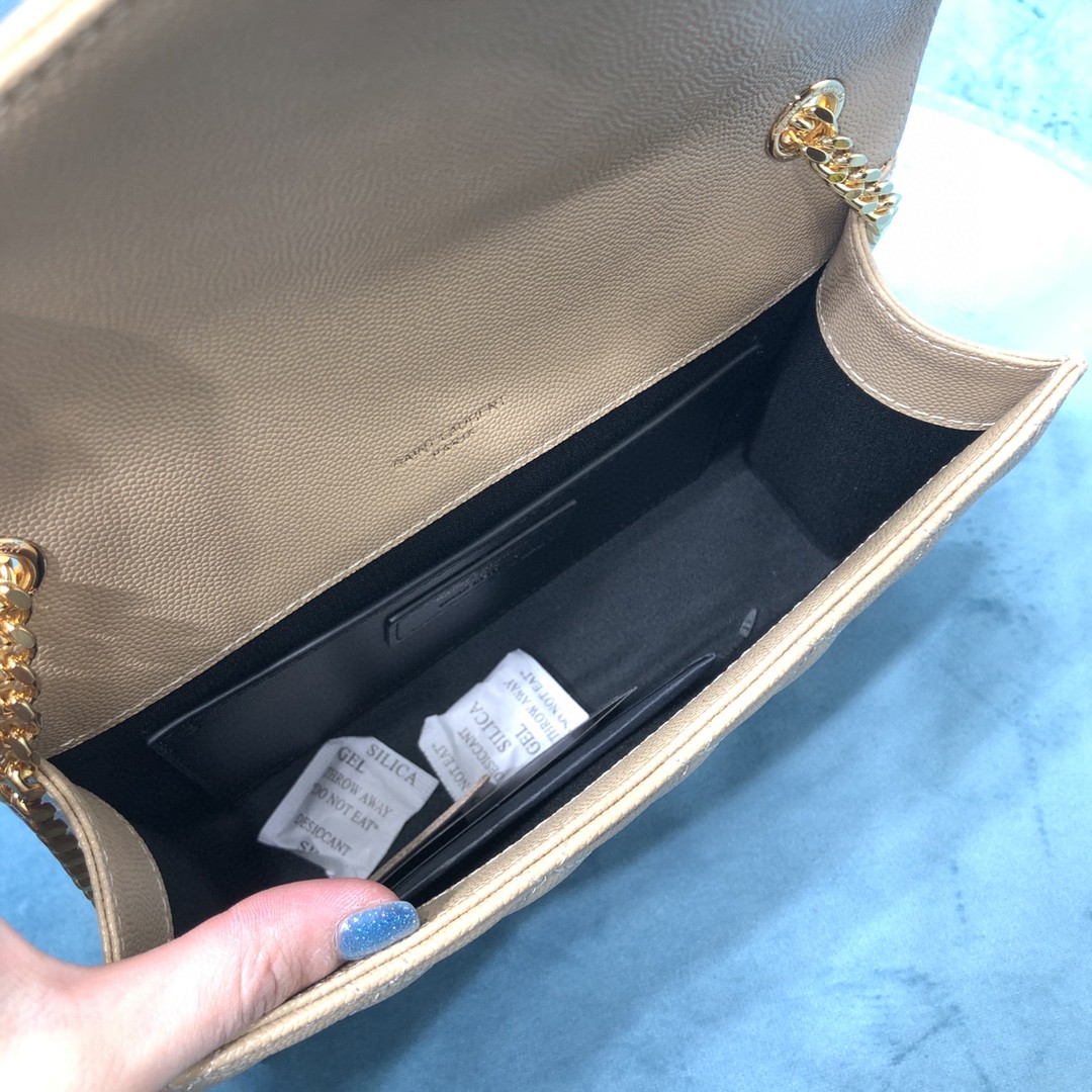 YSL ENVELOPE SMALL BAG
