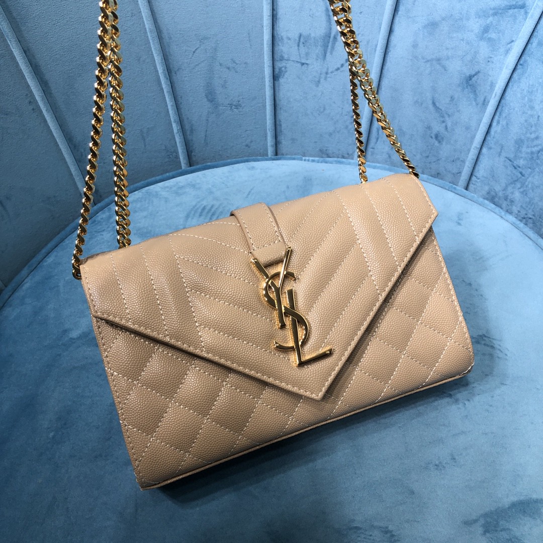 YSL ENVELOPE SMALL BAG