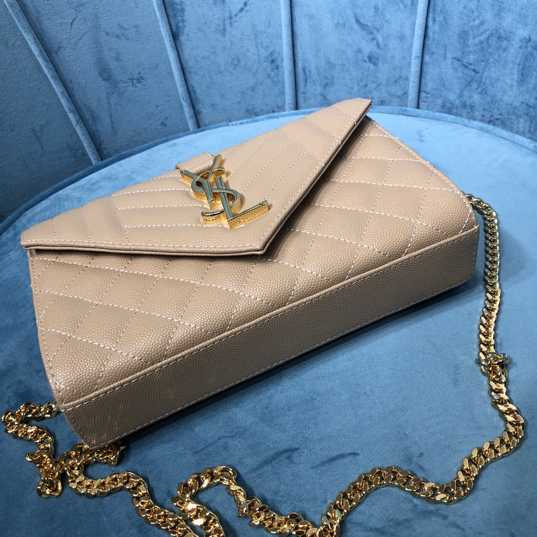 YSL ENVELOPE SMALL BAG