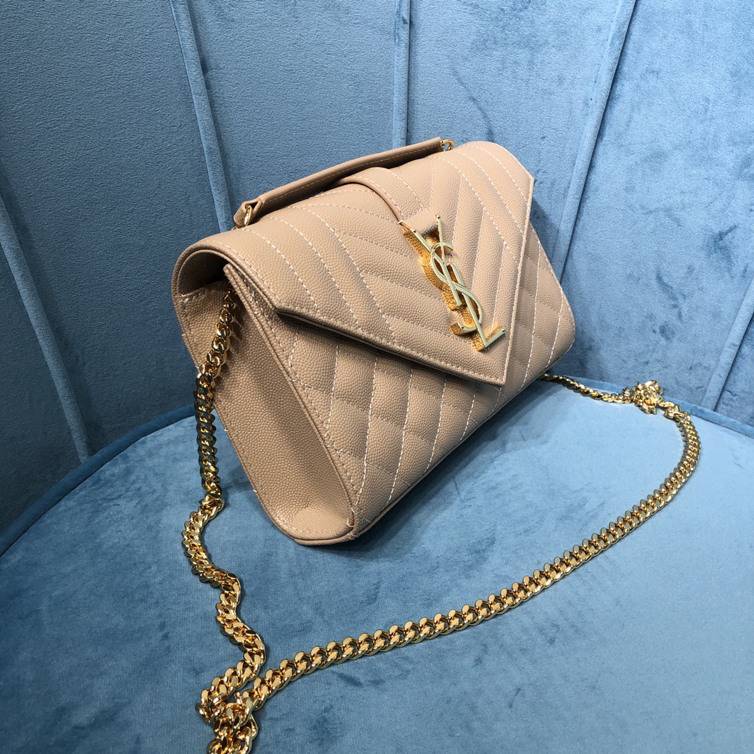 YSL ENVELOPE SMALL BAG