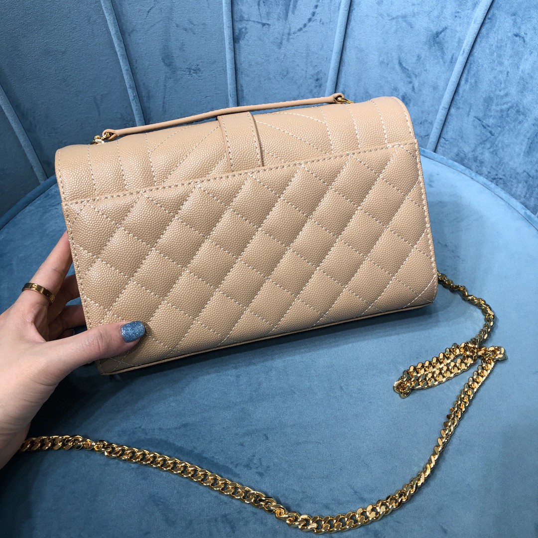 YSL ENVELOPE SMALL BAG