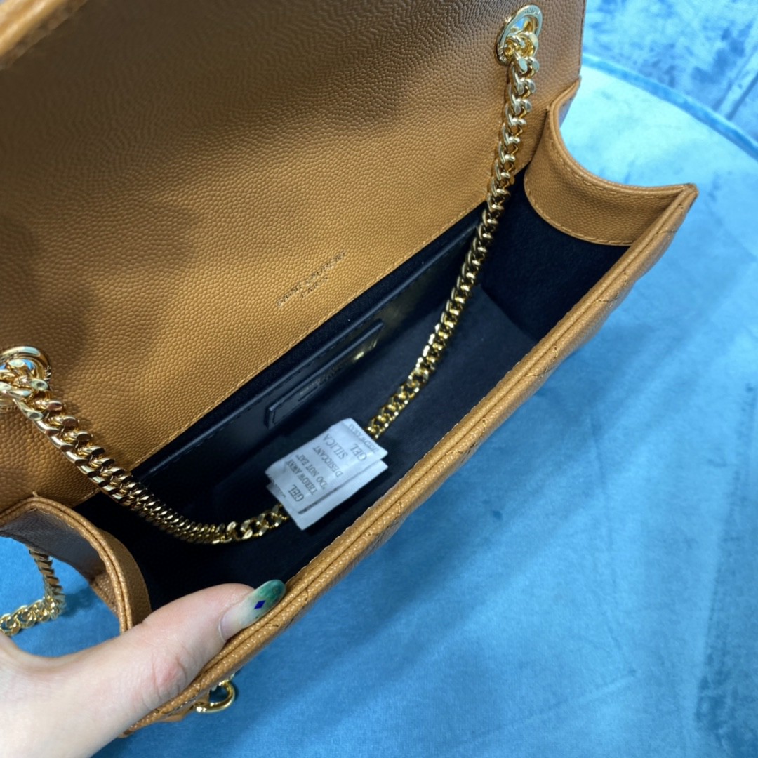YSL ENVELOPE SMALL BAG