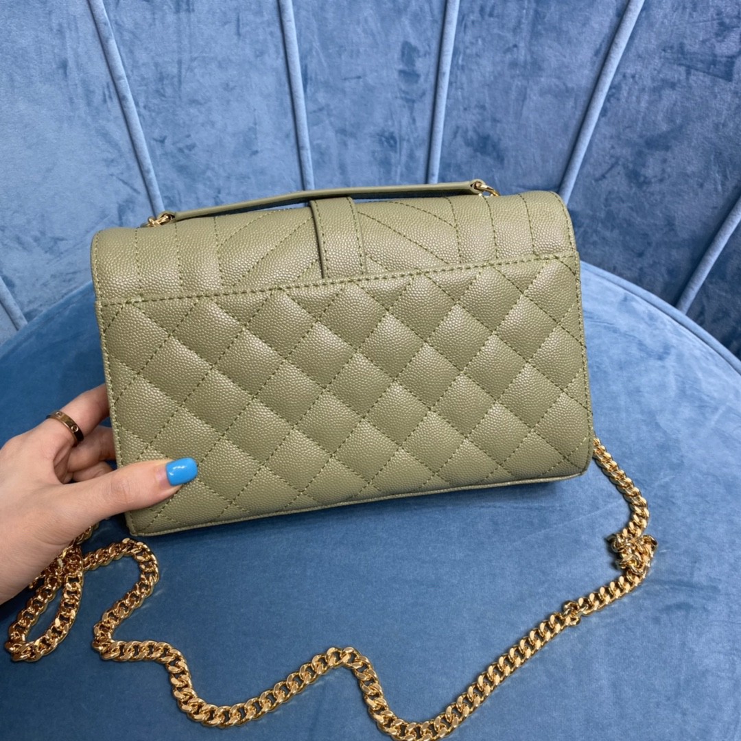 YSL ENVELOPE SMALL BAG