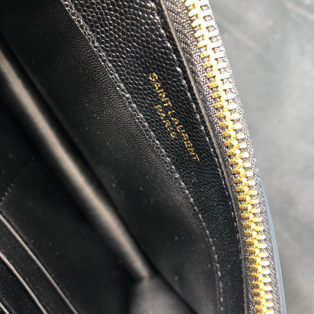 YSL KATE CHAIN WALLET WITH TASSEL