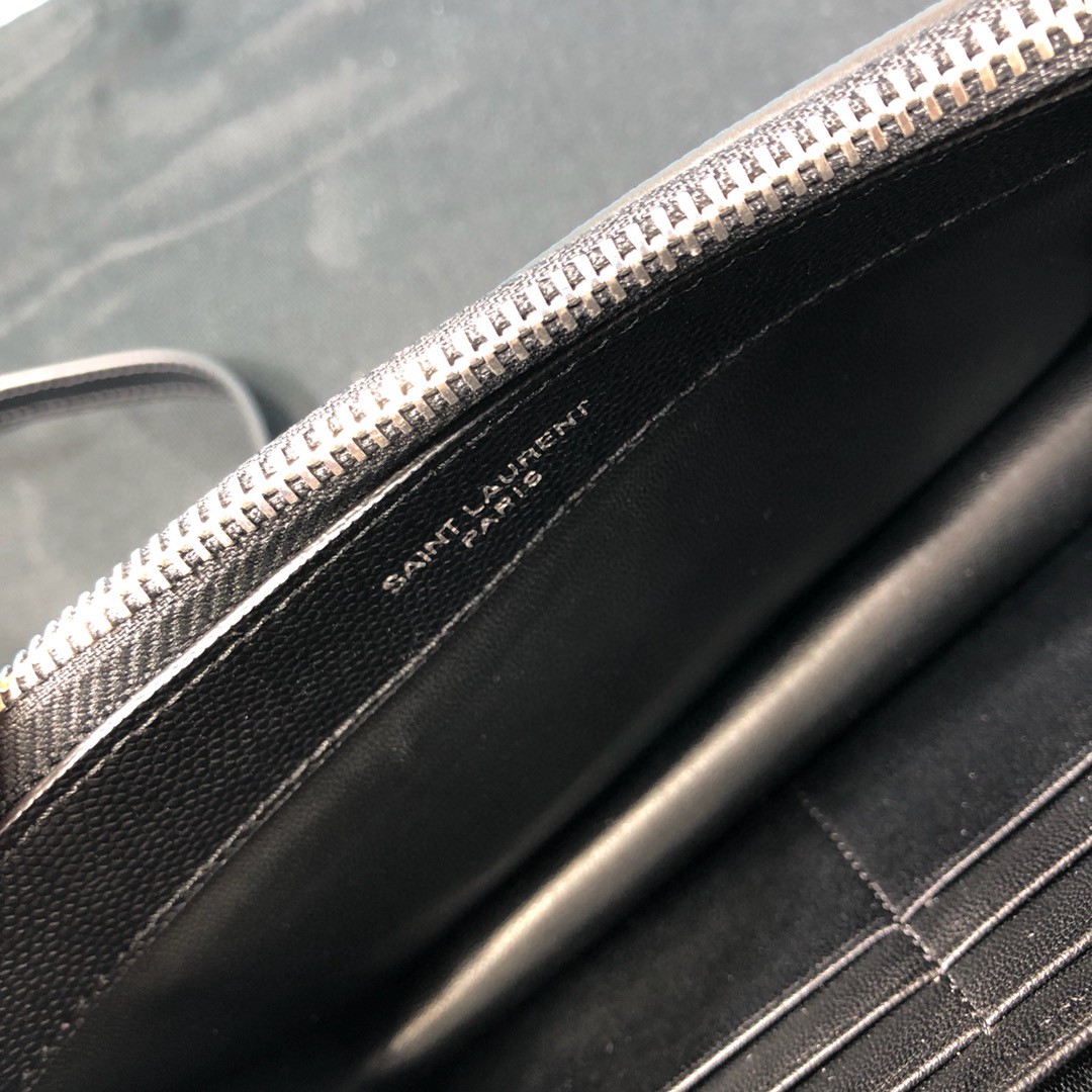 YSL KATE CHAIN WALLET WITH TASSEL