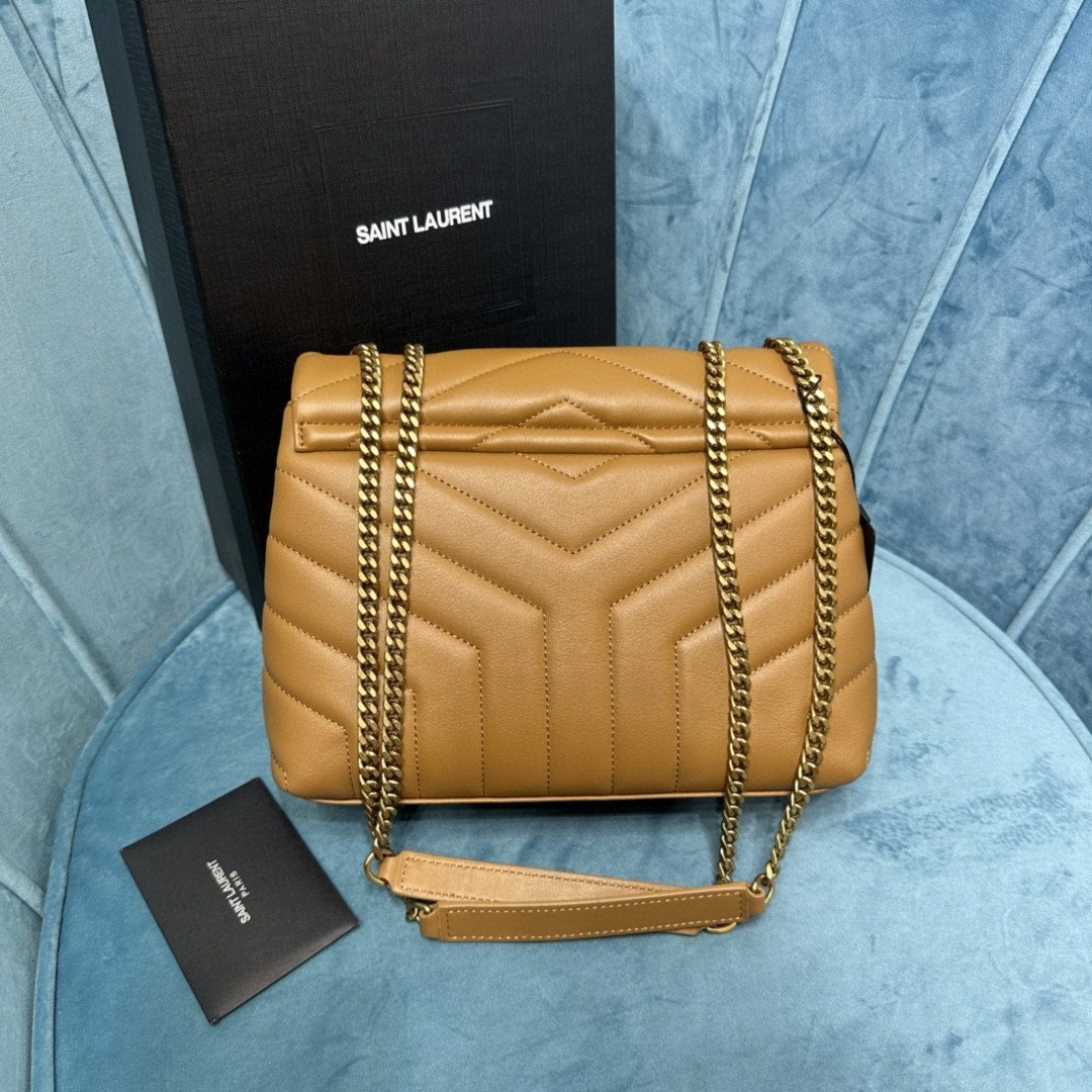 YSL LOULOU SMALL CHAIN BAG