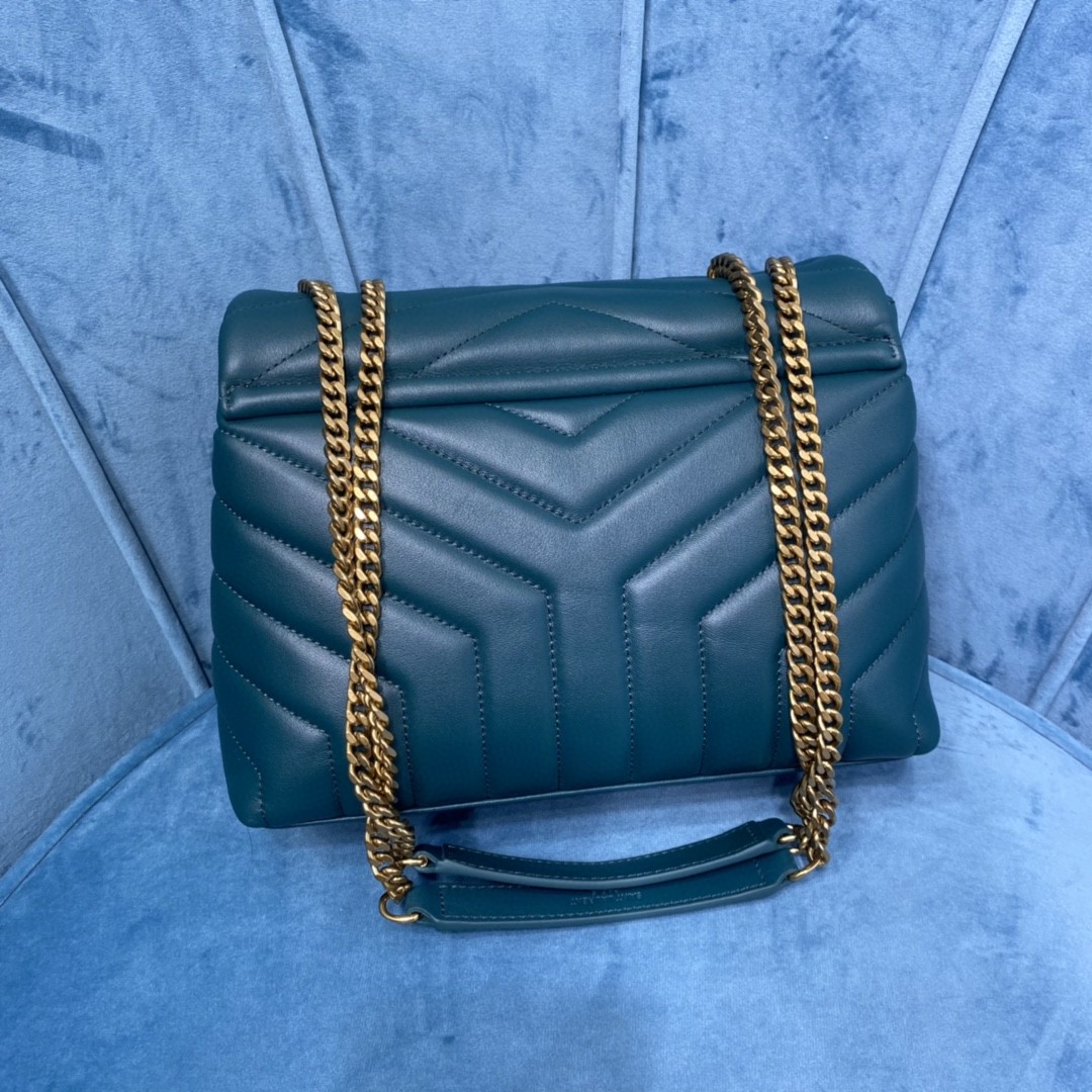 YSL LOULOU SMALL CHAIN BAG