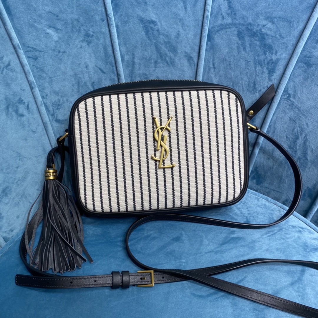 YSL Medium Lou Camera