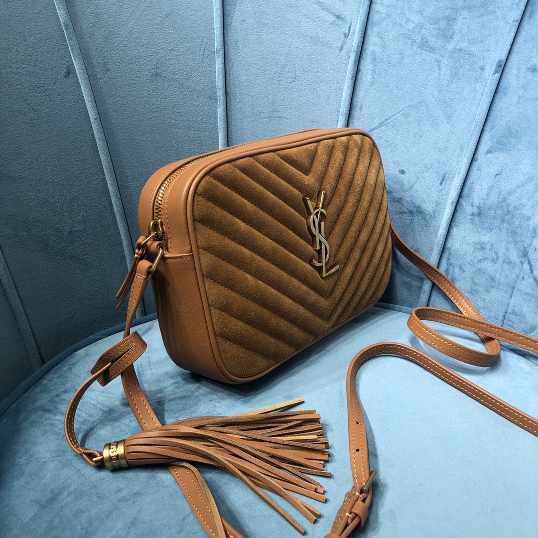 YSL Lou Camera Bag