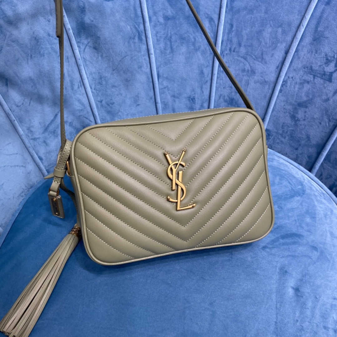 YSL Lou Camera Bag