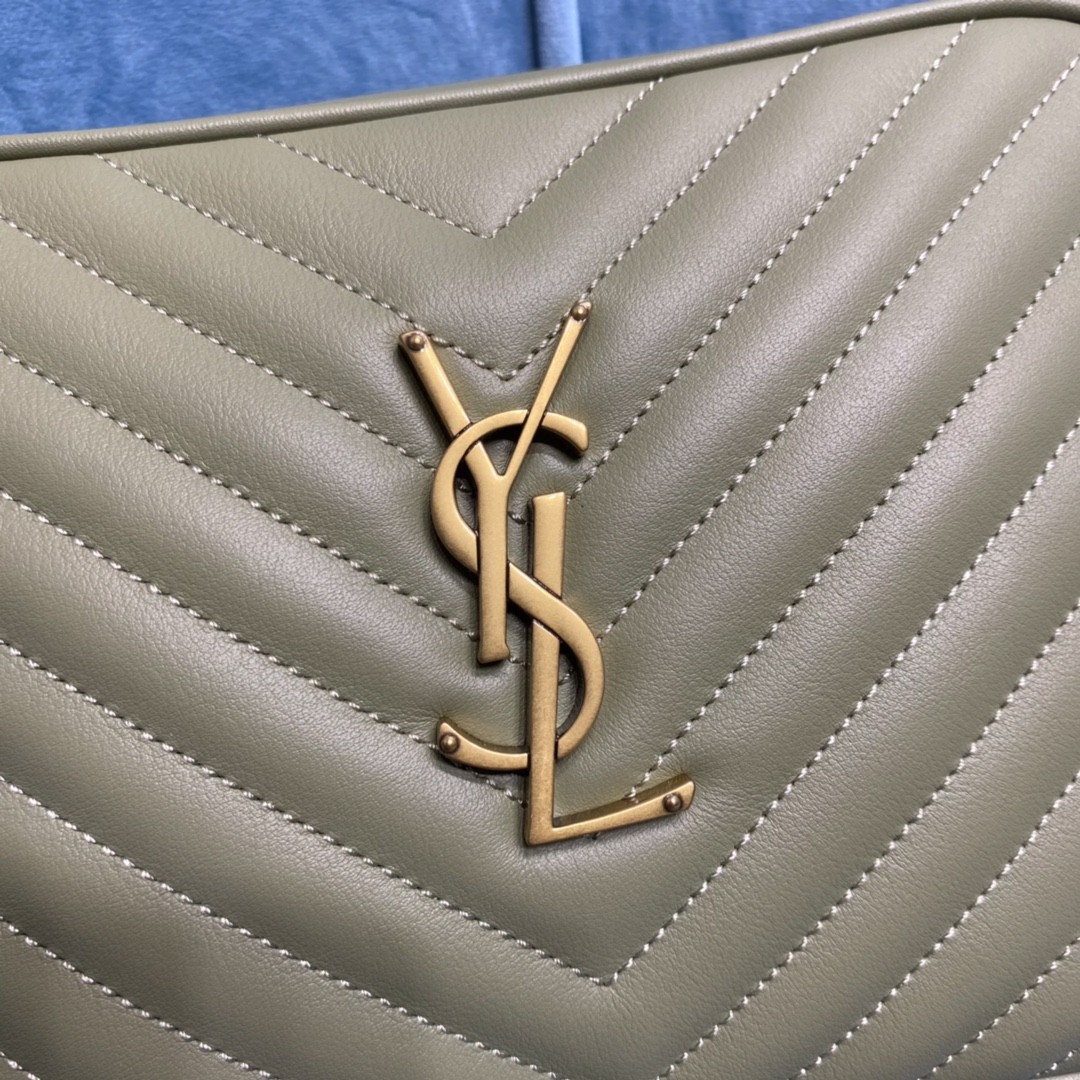 YSL Lou Camera Bag