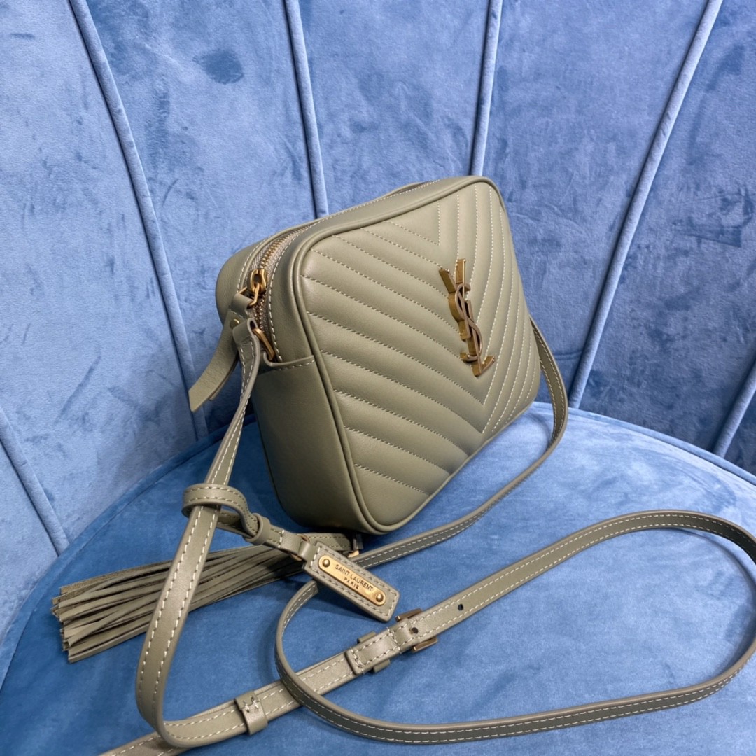 YSL Lou Camera Bag