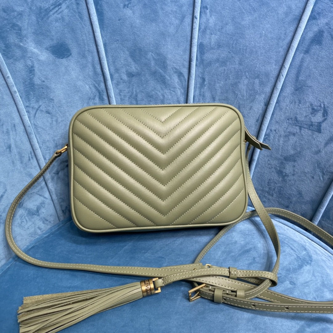 YSL Lou Camera Bag