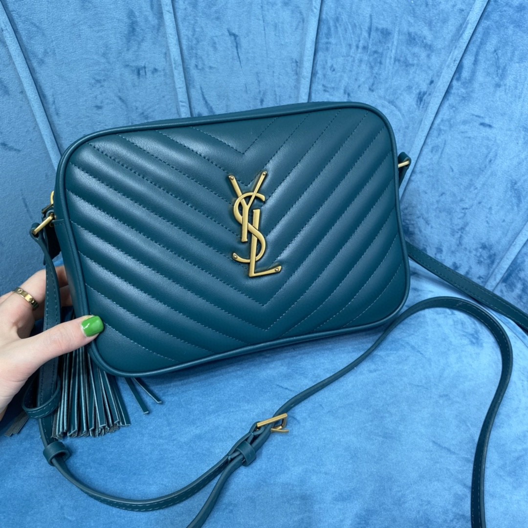 YSL Lou Camera Bag