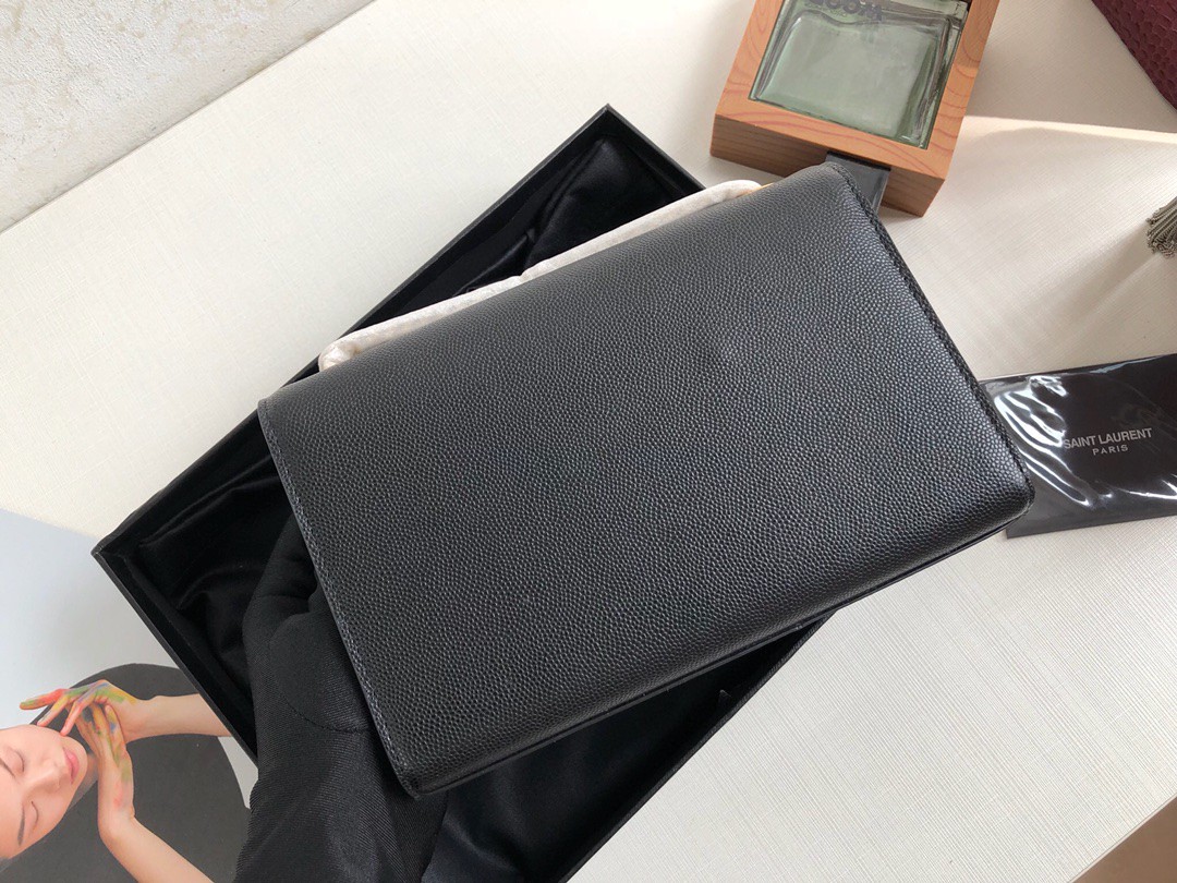 YSL KATE SMALL CHAIN BAG WITH TASSEL