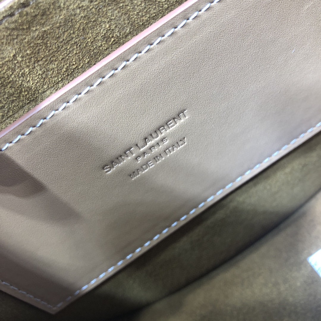 YSL KAIA SMALL SATCHEL