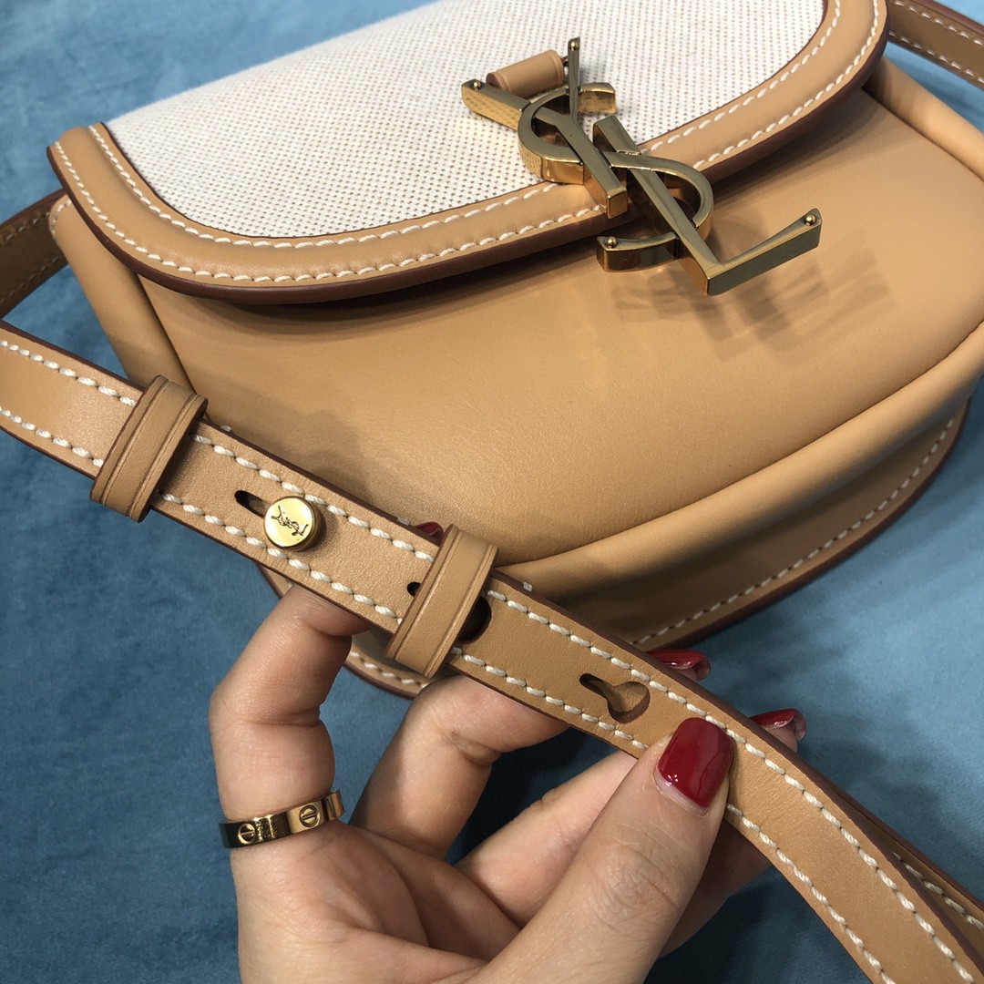 YSL KAIA SMALL SATCHEL