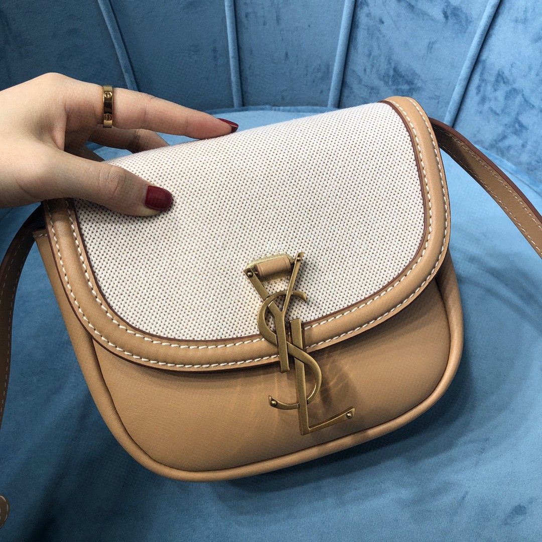 YSL KAIA SMALL SATCHEL