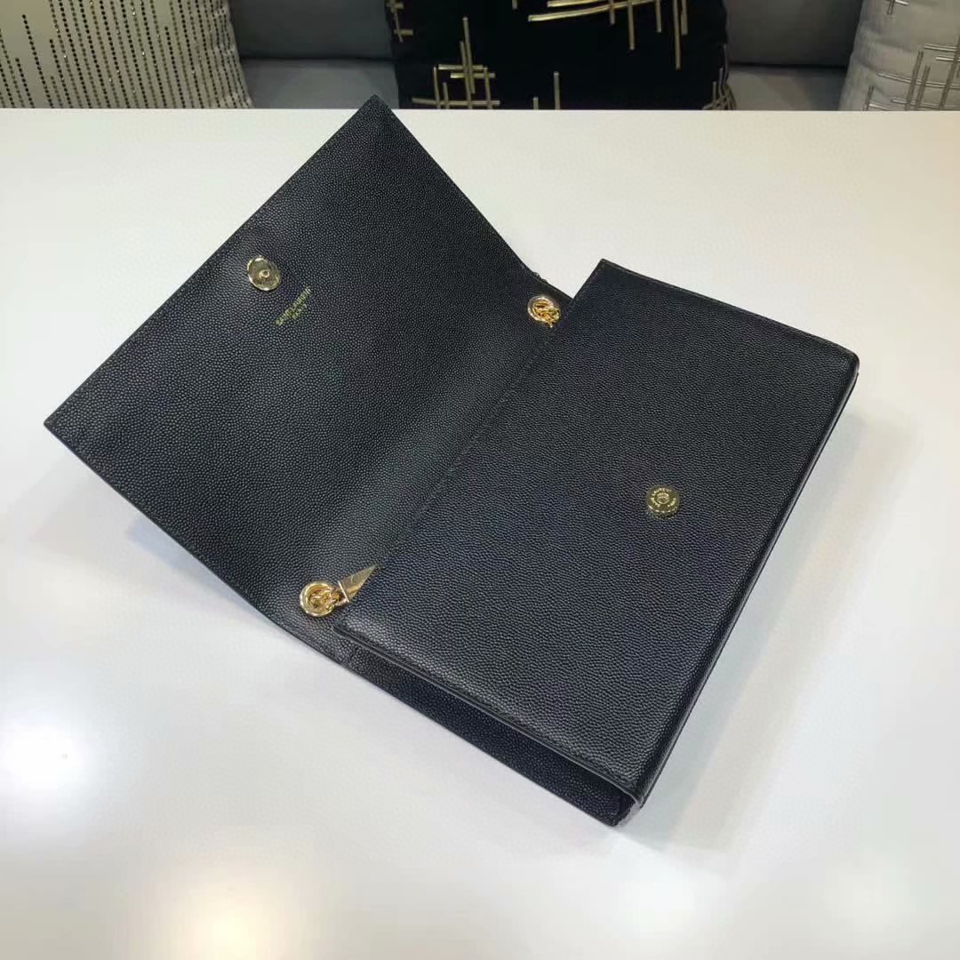 YSL KATE MEDIUM CHAIN BAG WITH TASSEL