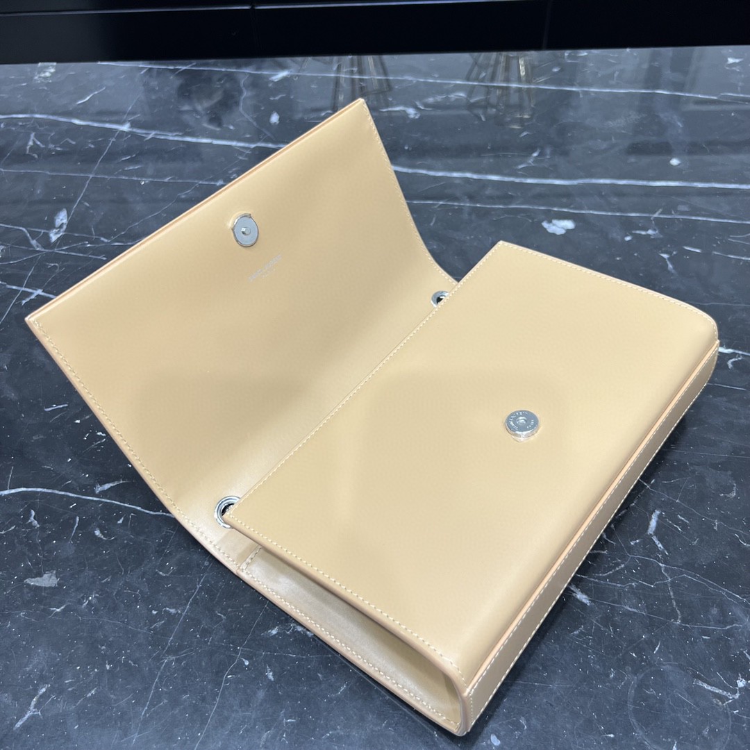 YSL KATE MEDIUM CHAIN BAG WITH TASSEL