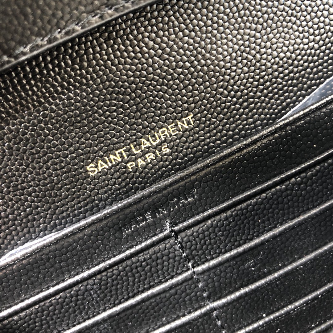YSL ENVELOPE CHAIN WALLET
