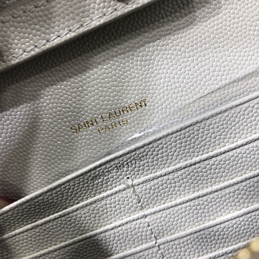 YSL ENVELOPE CHAIN WALLET