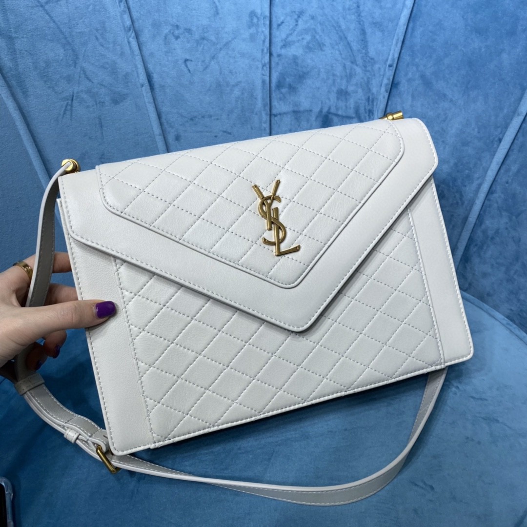 YSL GABY SATCHEL