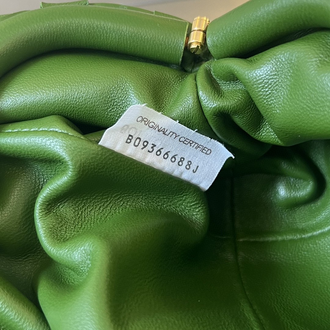 bo*te*ga Ve*ne*ta mini pouch