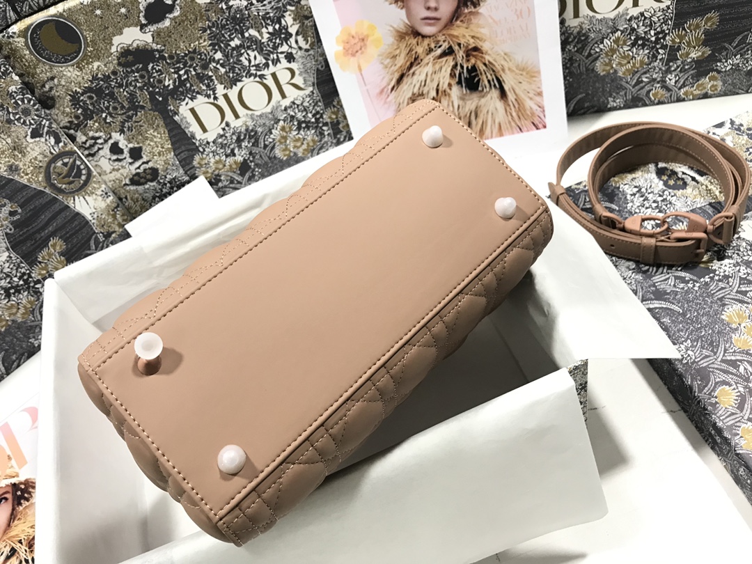medium lady D*or bag