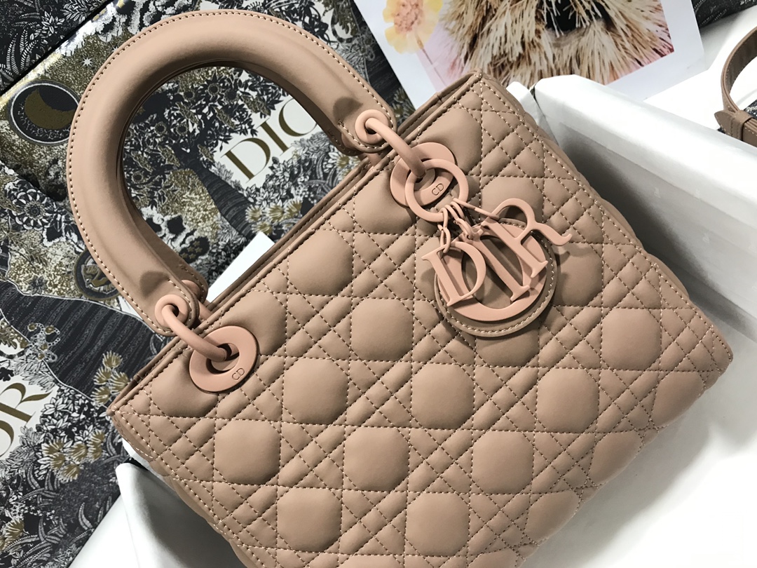 medium lady D*or bag