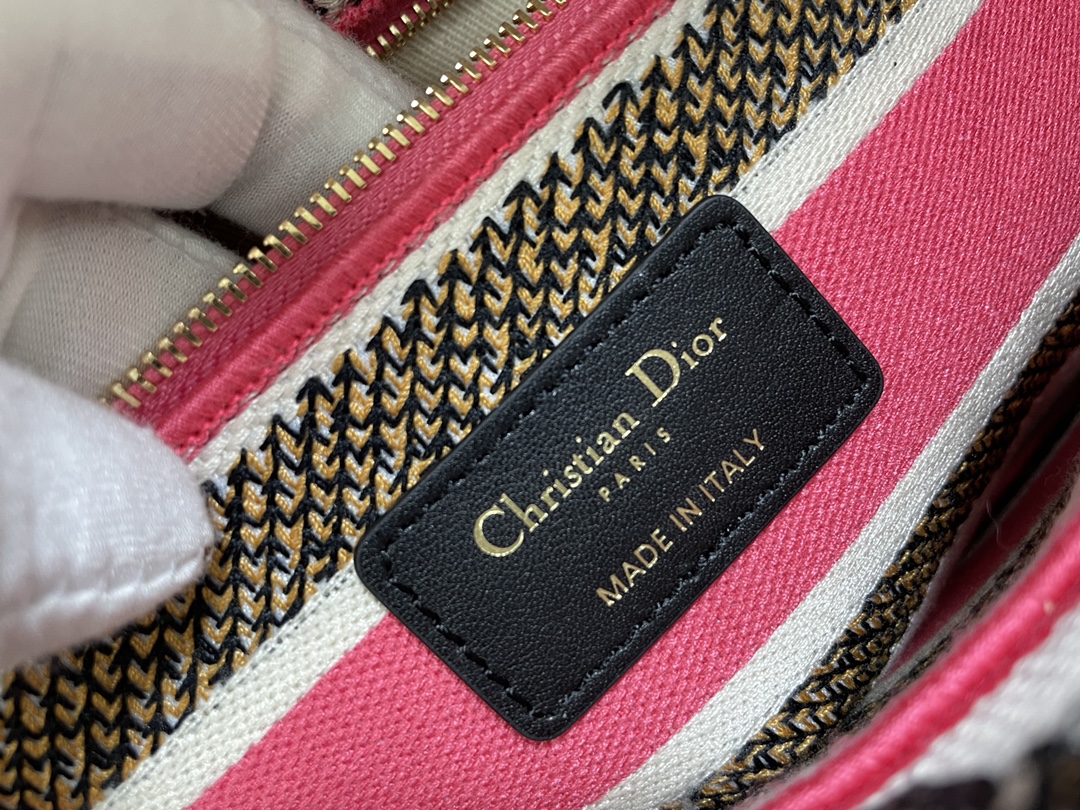 D*or medium lady d-lite bag