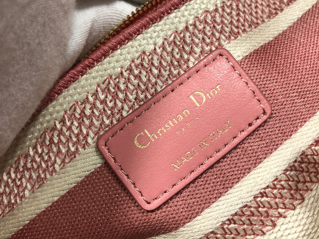 D*or medium lady d-lite bag