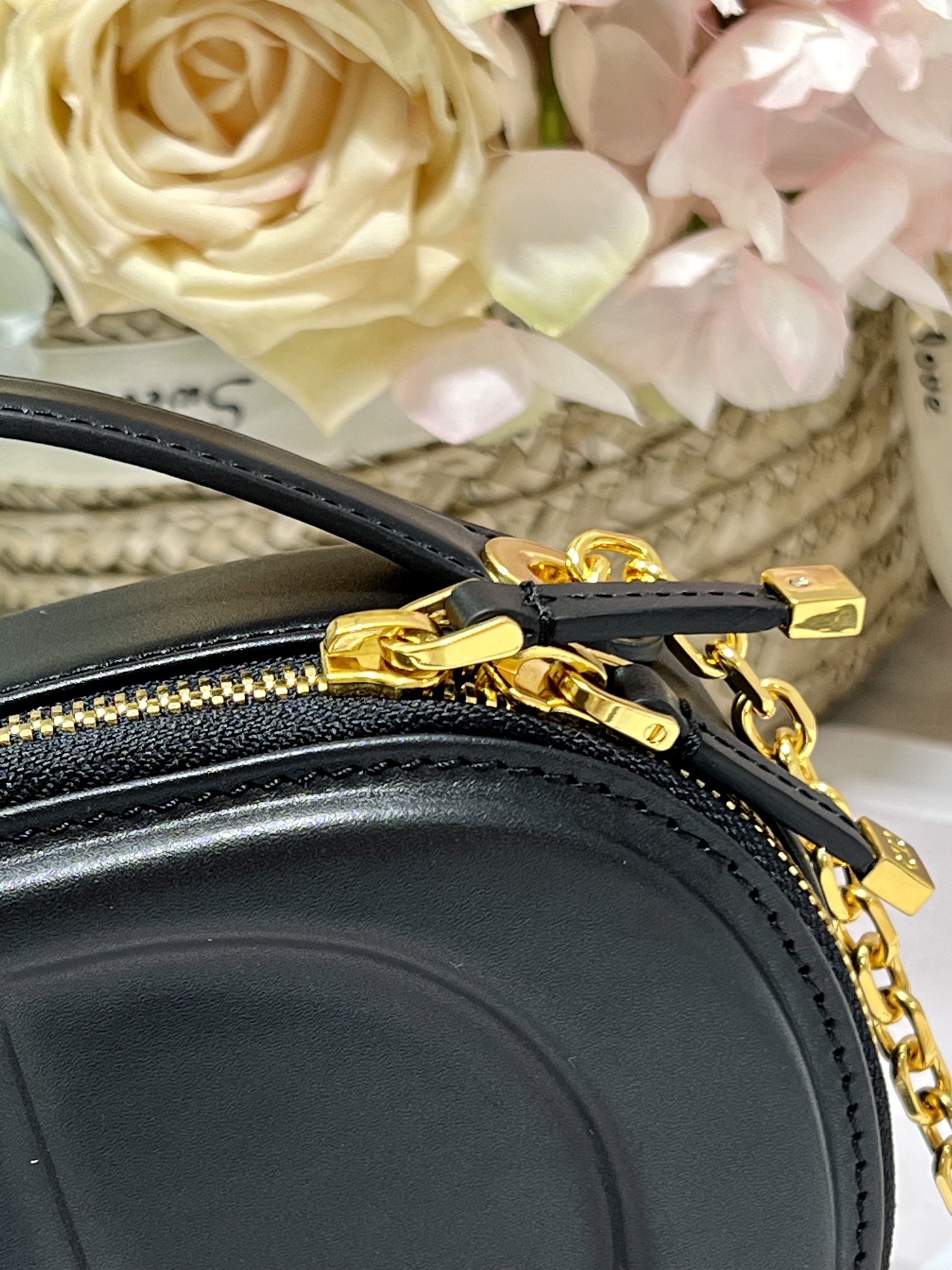 D*or cd signature oval camera bag