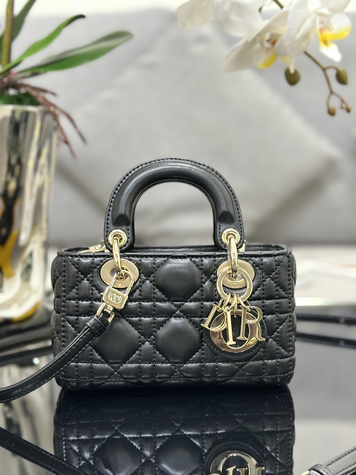LADY D-JOY MICRO BAG