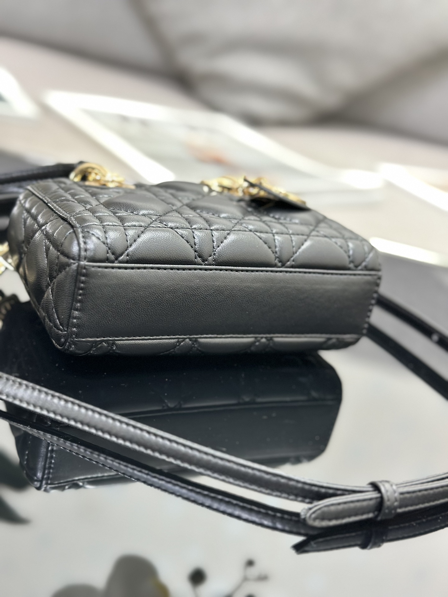 LADY D-JOY MICRO BAG