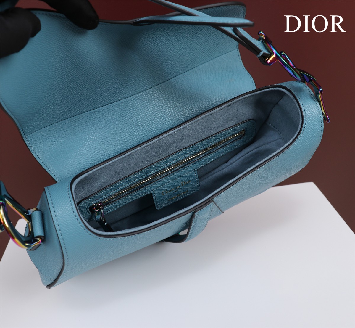 D*or saddle bag