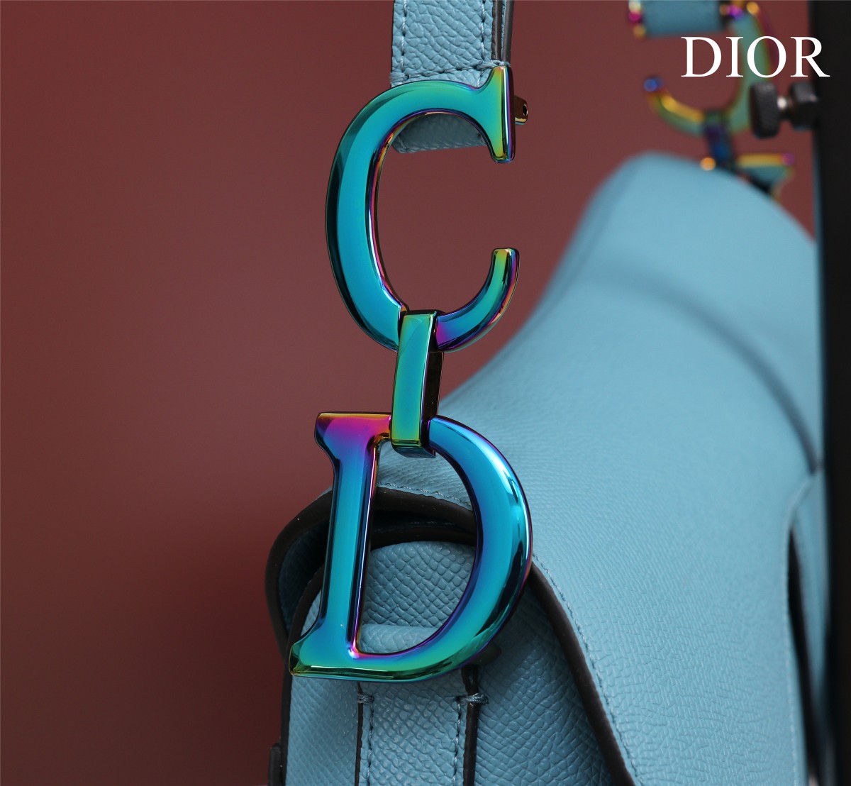 D*or saddle bag