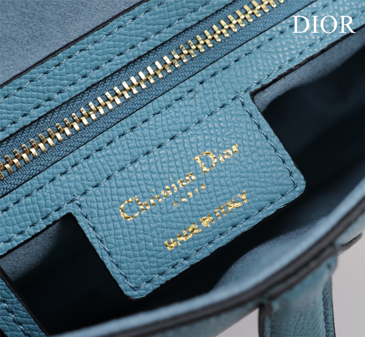 D*or saddle bag