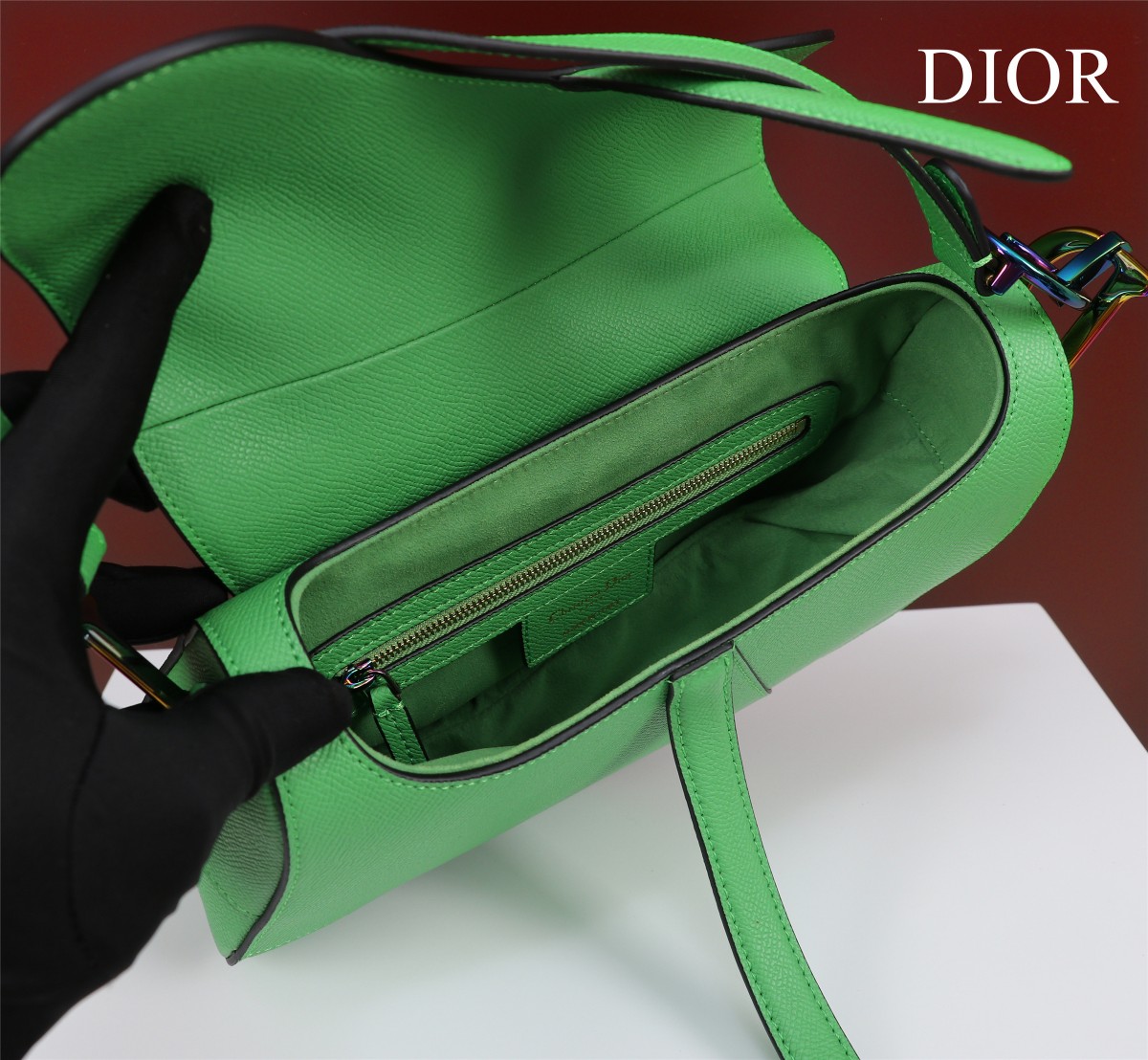 D*or saddle bag