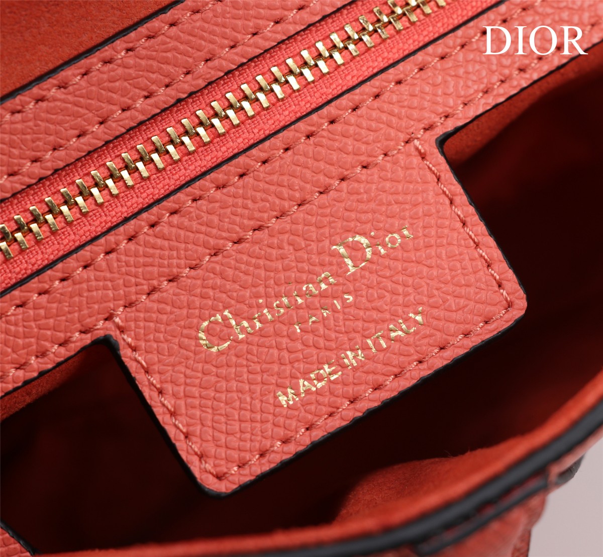 D*or saddle bag