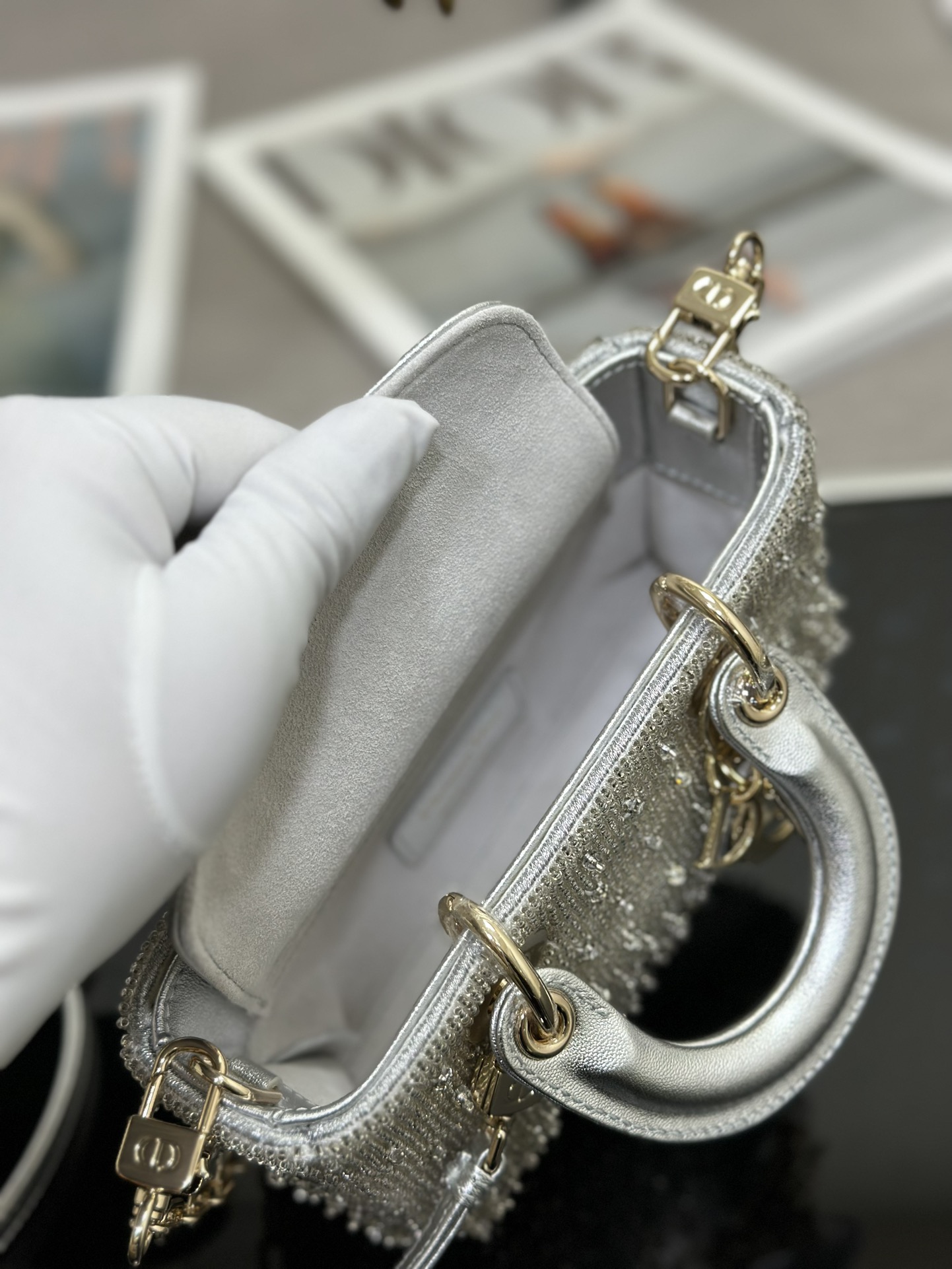 LADY D-JOY MICRO BAG