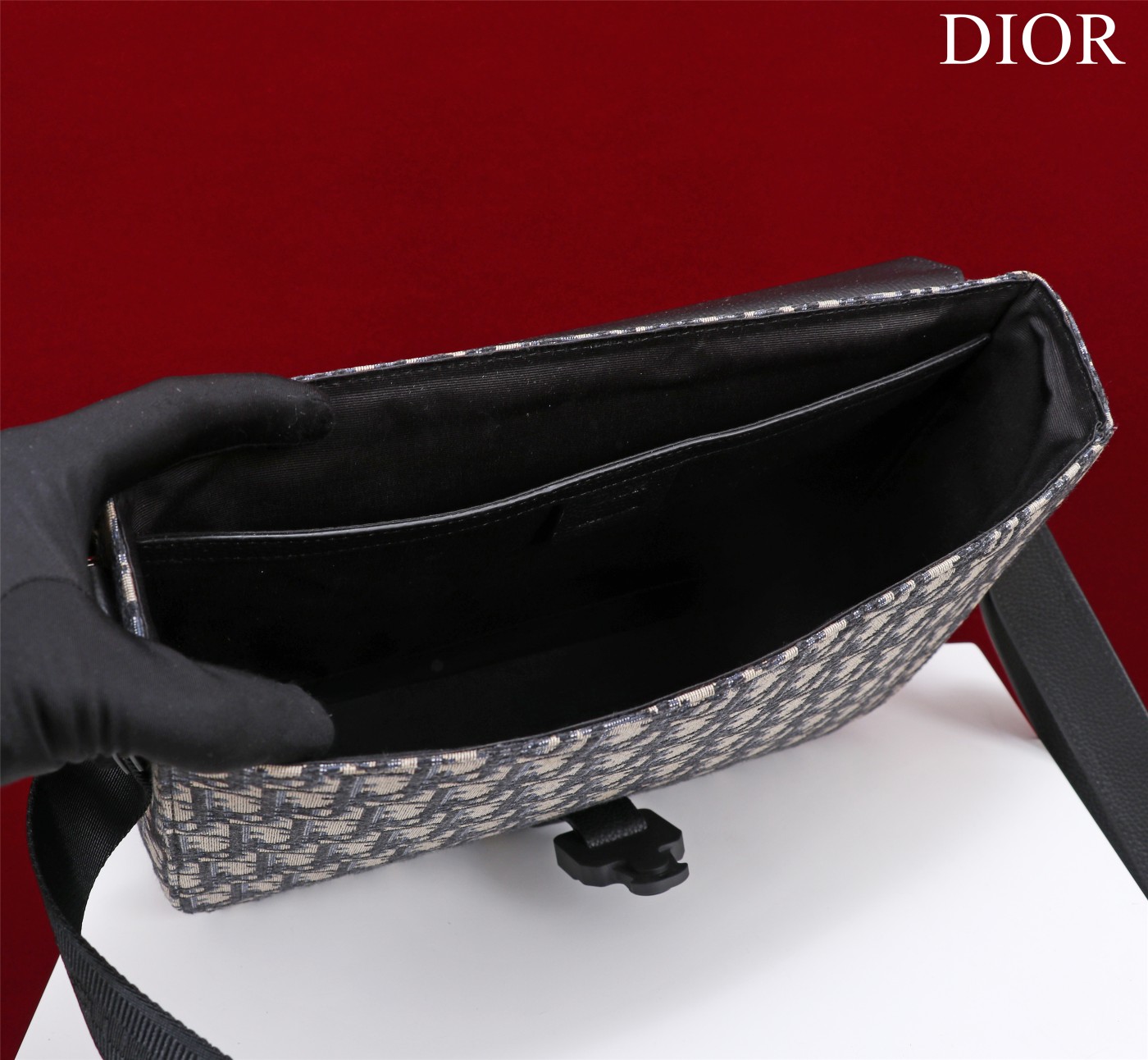 D*or saddle pouch
