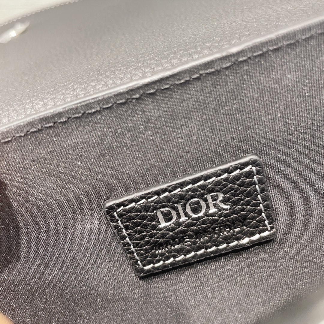 D*or oblique saddle pouch