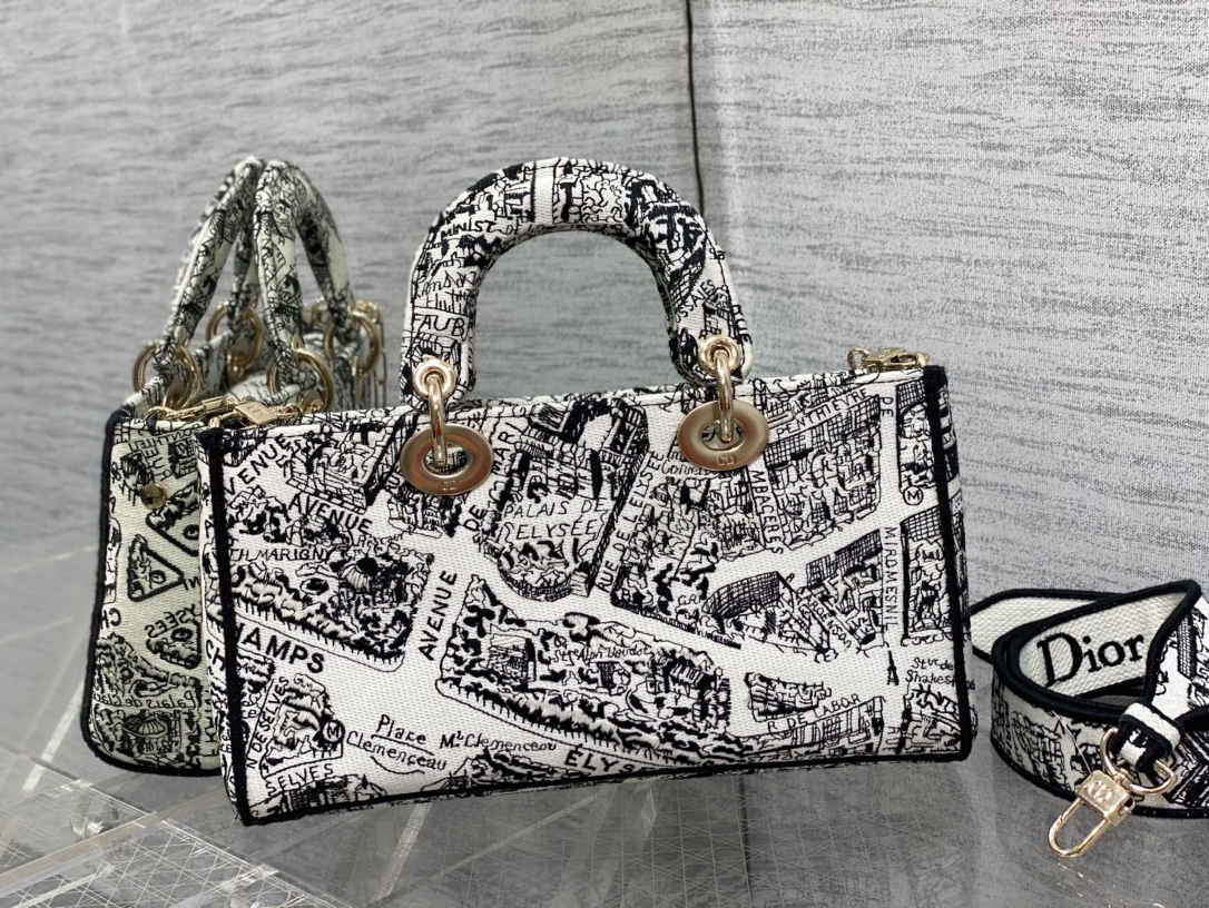 D*or lady d-joy bag medium