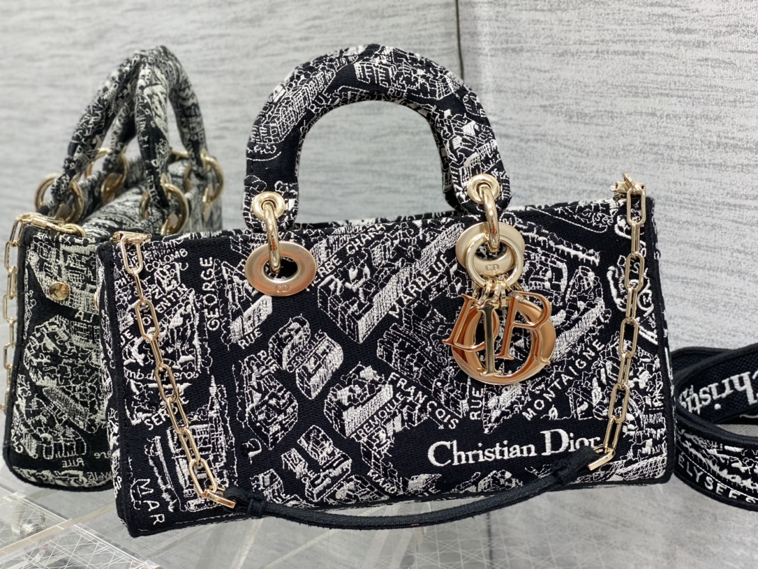 D*or lady d-joy bag medium