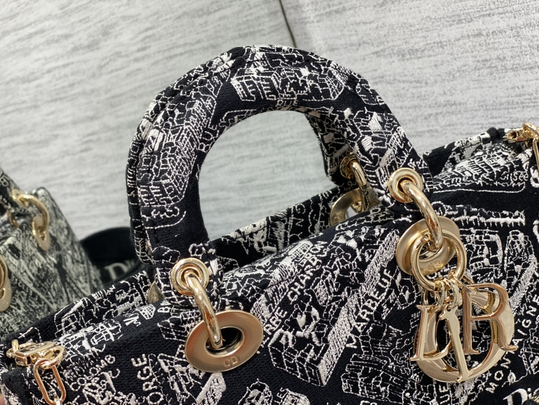 D*or lady d-joy bag medium