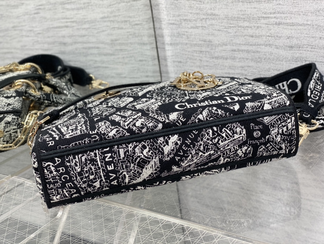 D*or lady d-joy bag medium