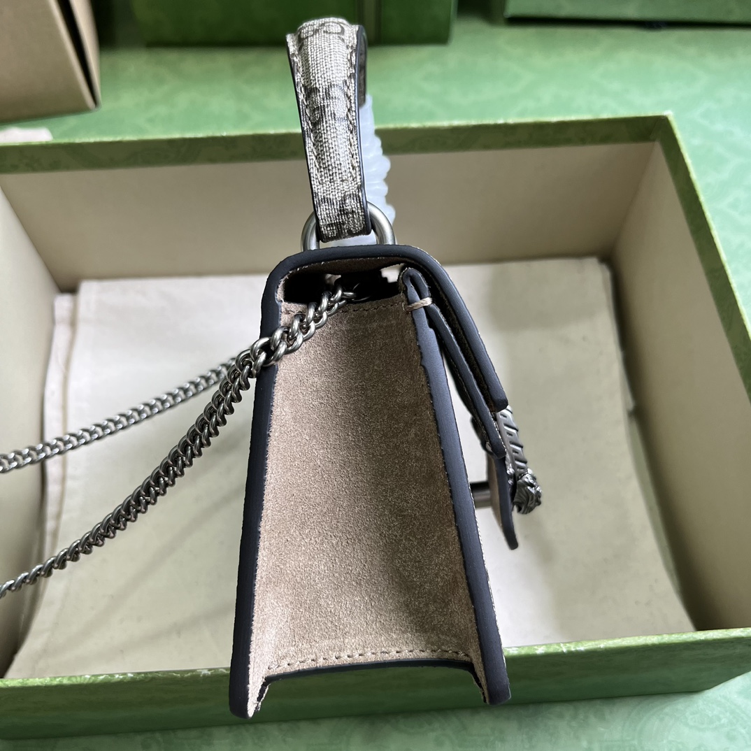 G*u*i dionysus mini top handle bag