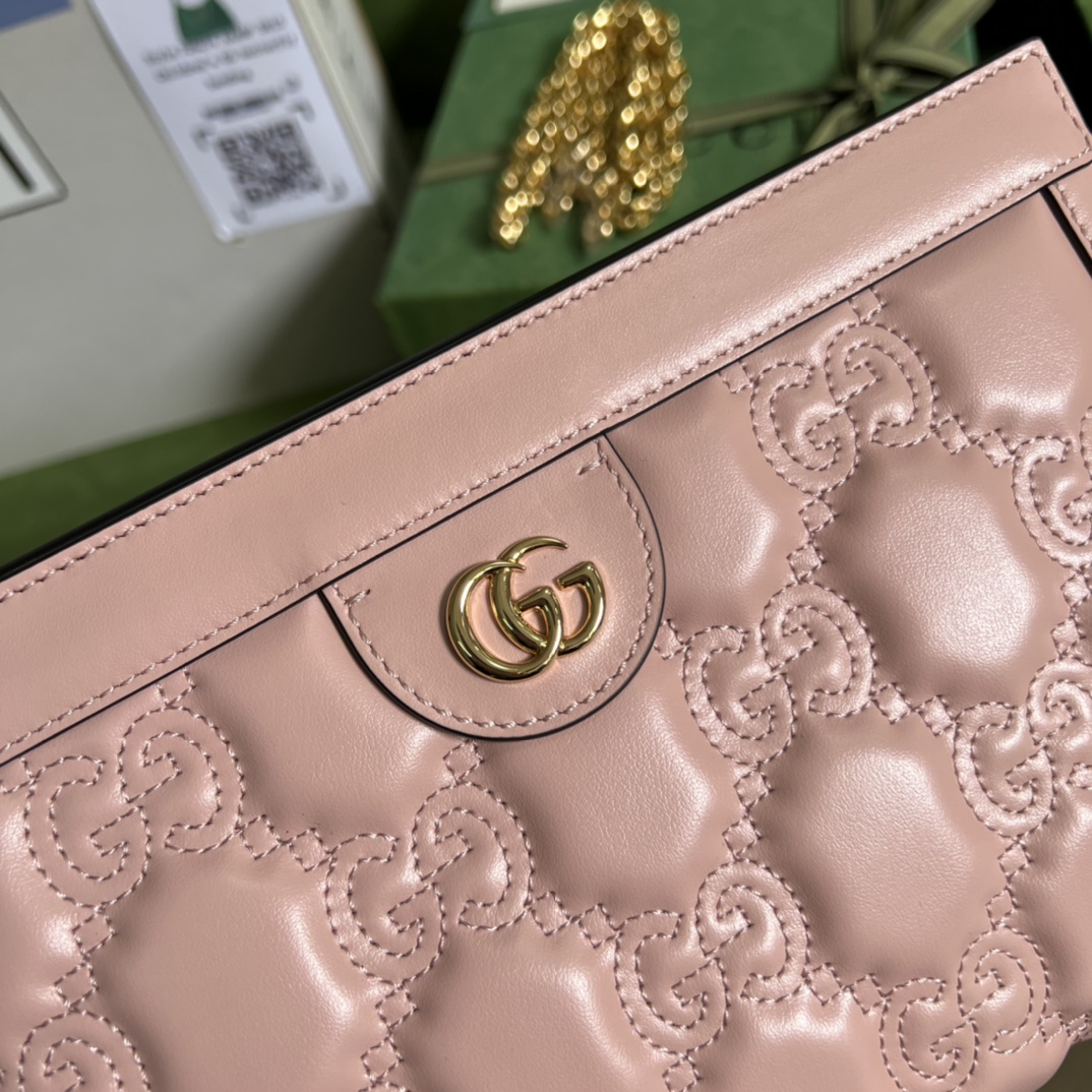 G*u*i gg matelassÉ small bag